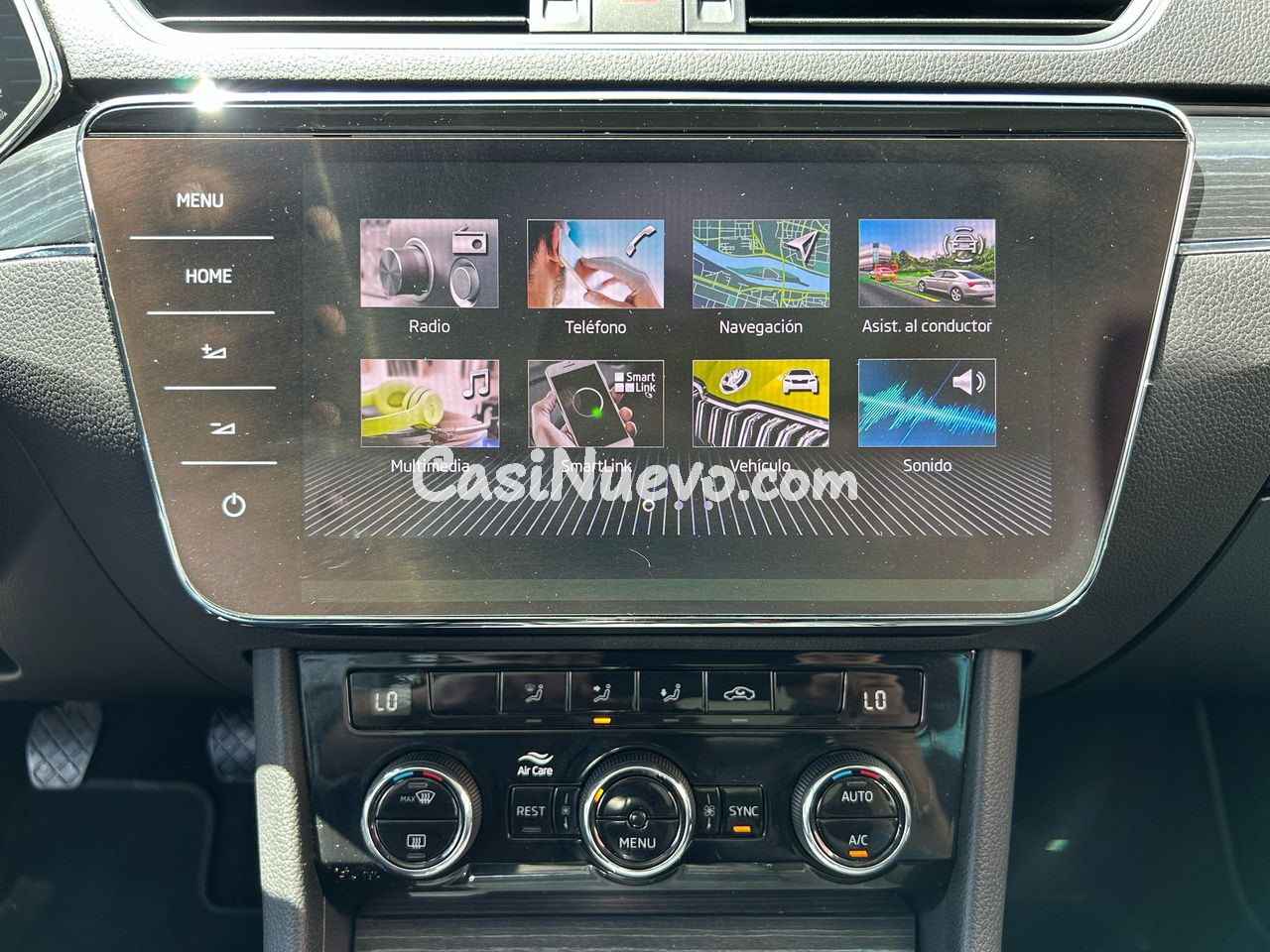 Skoda Superb Combi 2.0 TDI 110kW (150CV) Style - foto 23