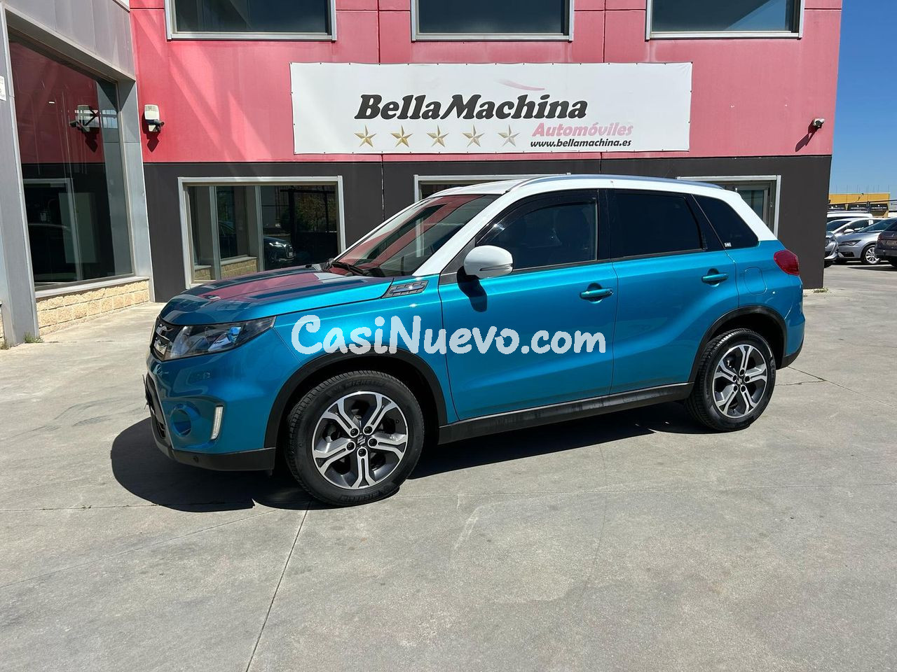 Suzuki Vitara 1.6 DDiS GLE