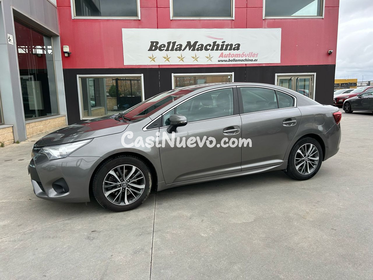 Toyota Avensis 2.0 150D ADVANCE