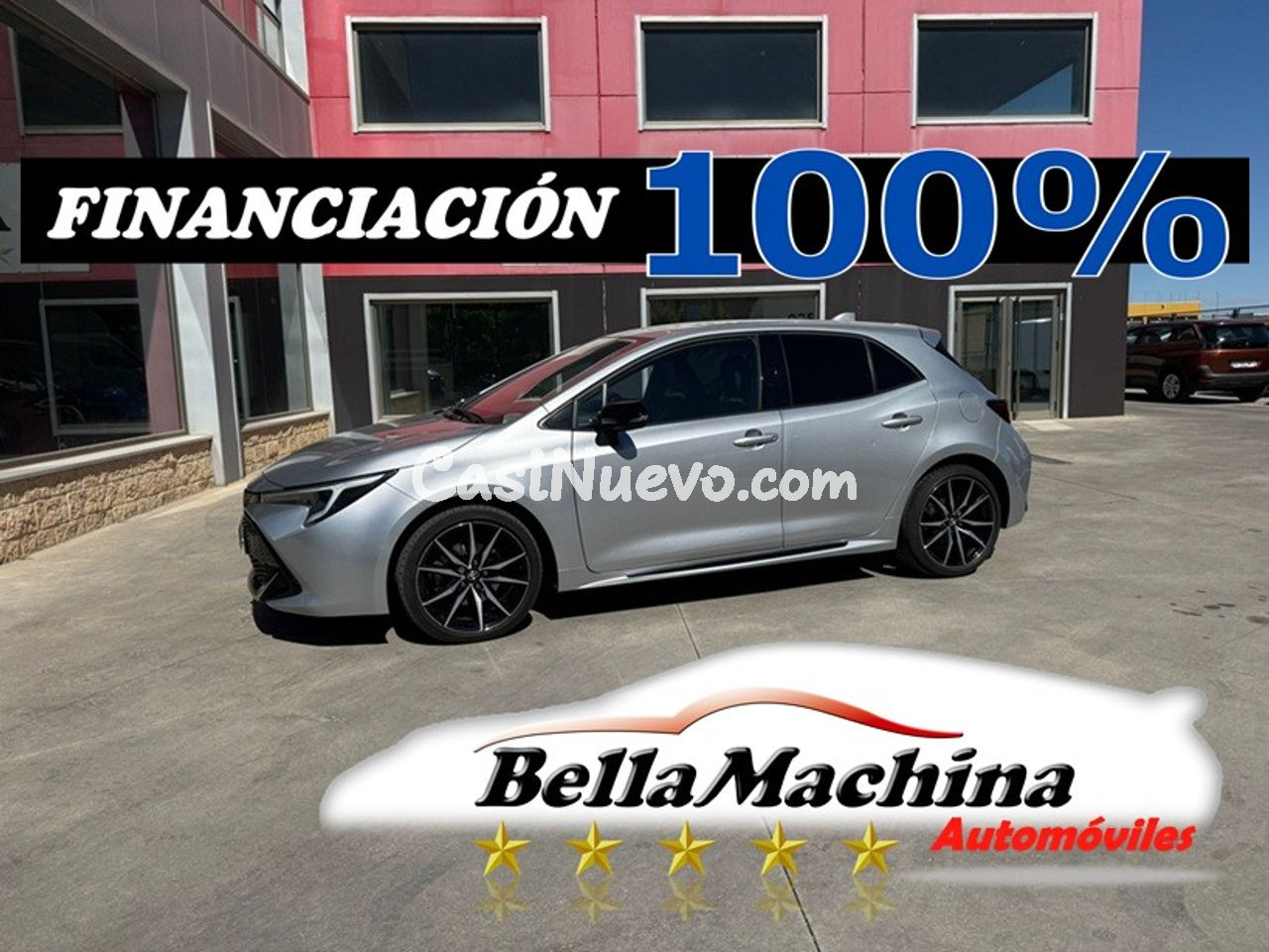 Toyota Corolla 200H GR-Sport