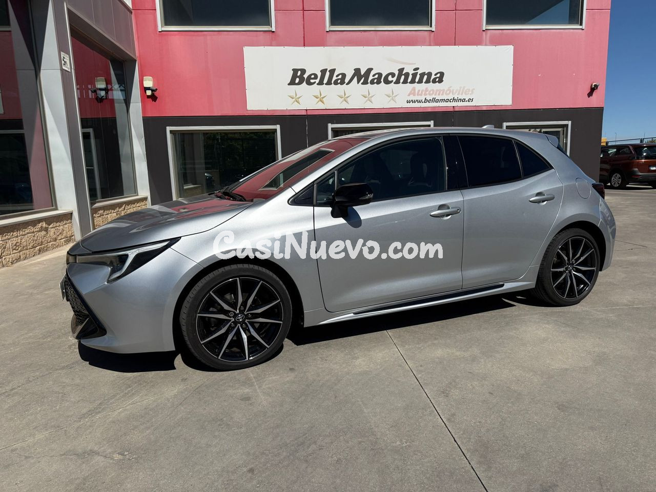 Toyota Corolla 200H GR-Sport