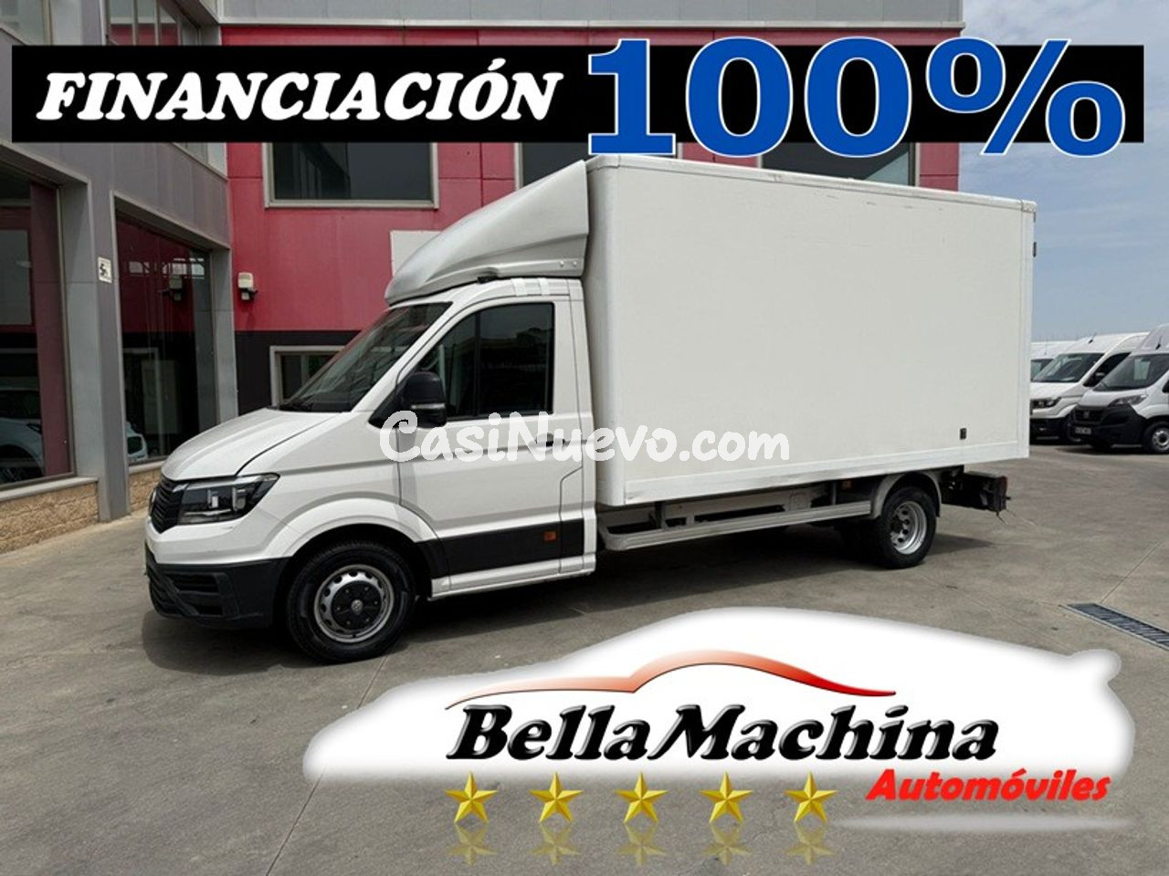 Volkswagen Crafter CARROZADA