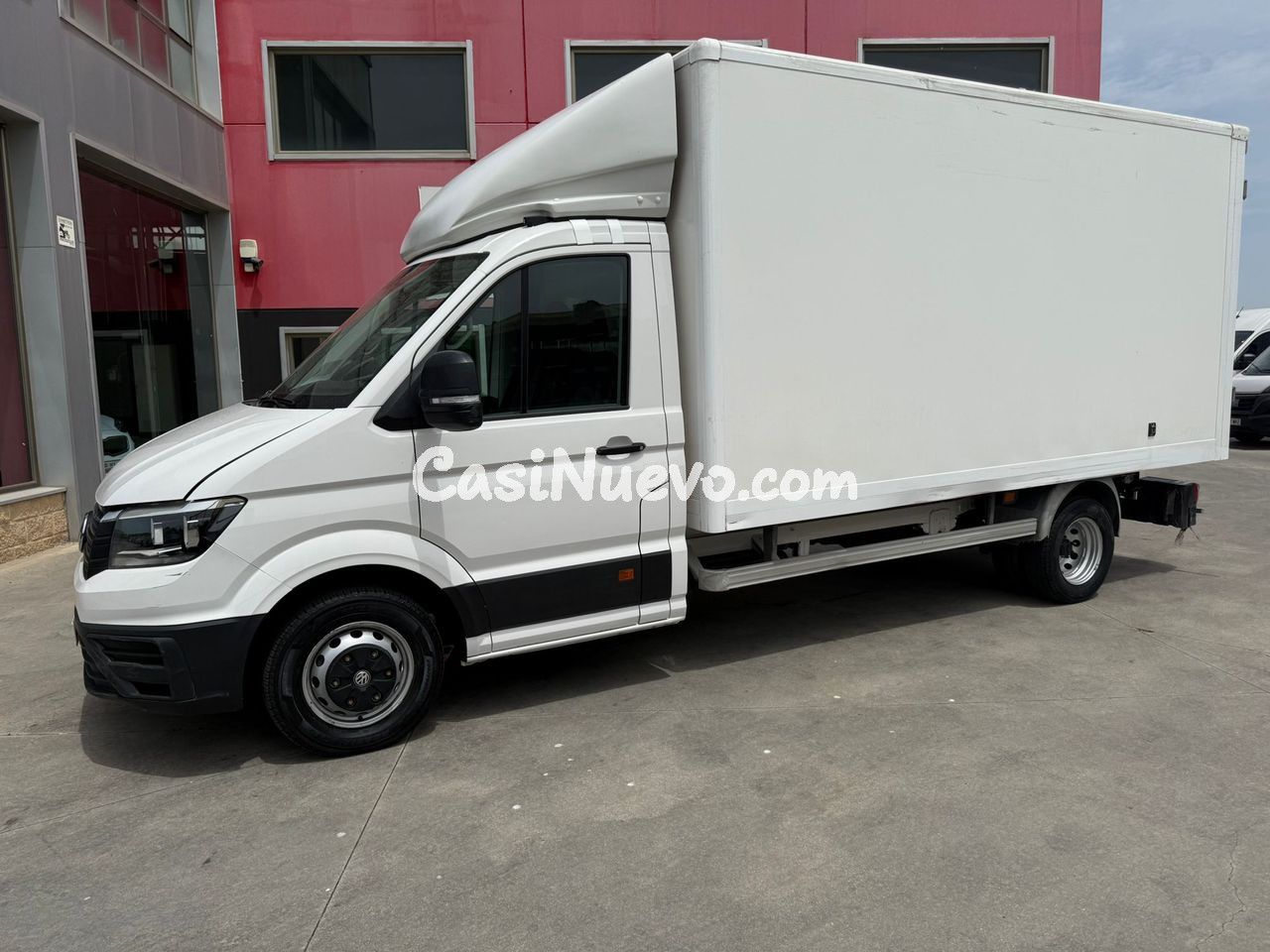 Volkswagen Crafter CARROZADA