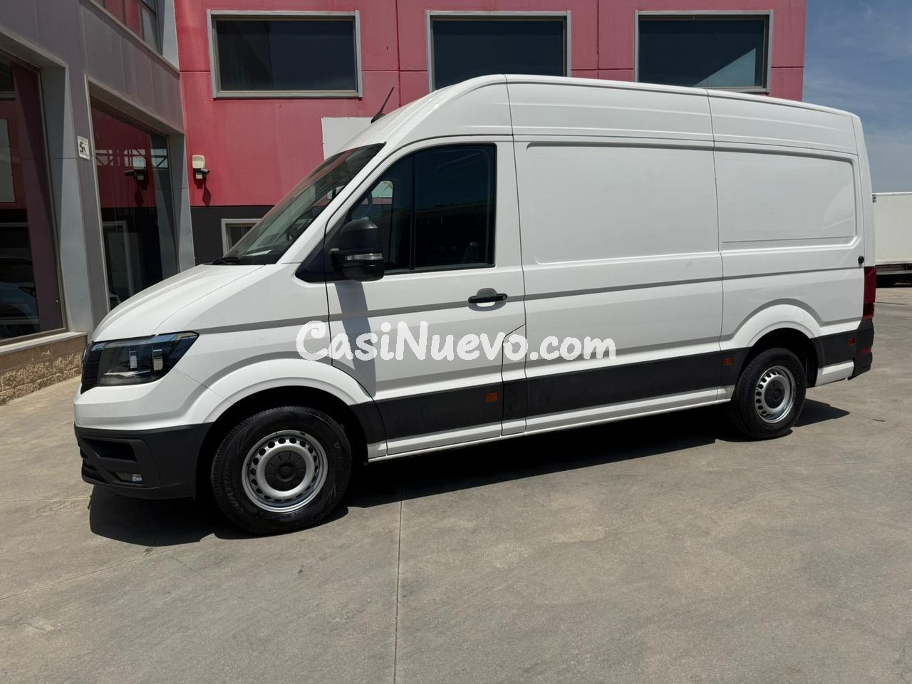 Volkswagen Crafter L3 H2 140 CV