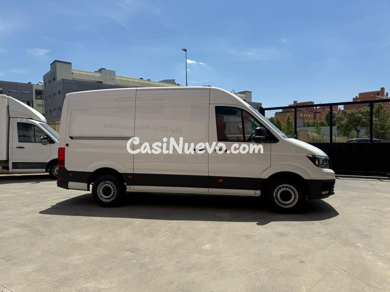 Volkswagen Crafter L3 H2 140 CV - foto 5