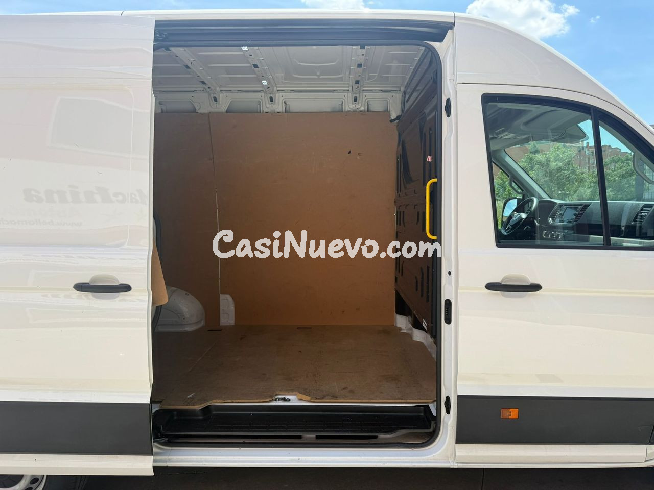 Volkswagen Crafter L3 H2 140 CV - foto 9