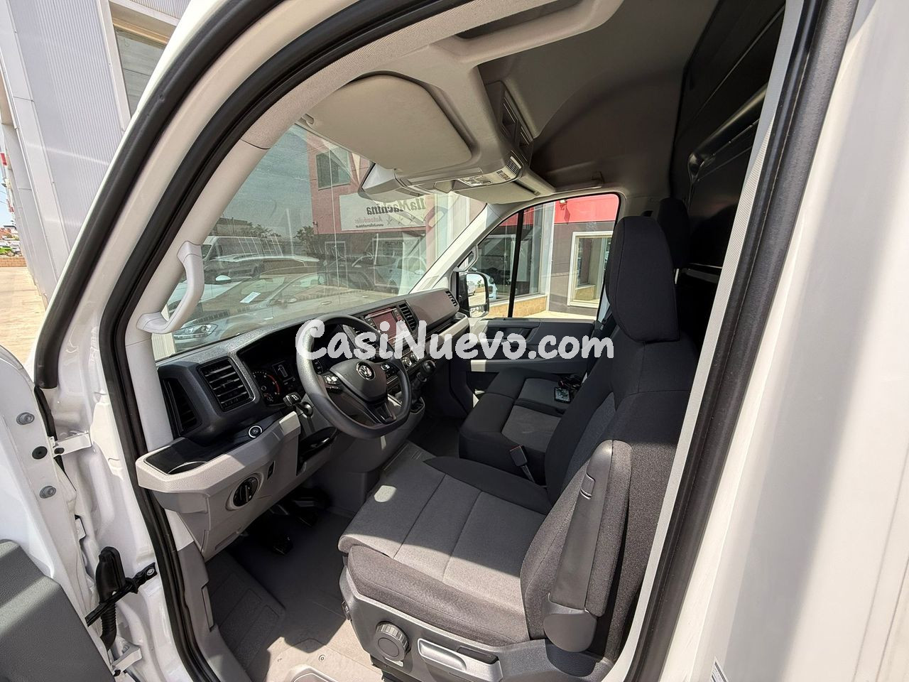 Volkswagen Crafter L3 H2 140 CV - foto 12