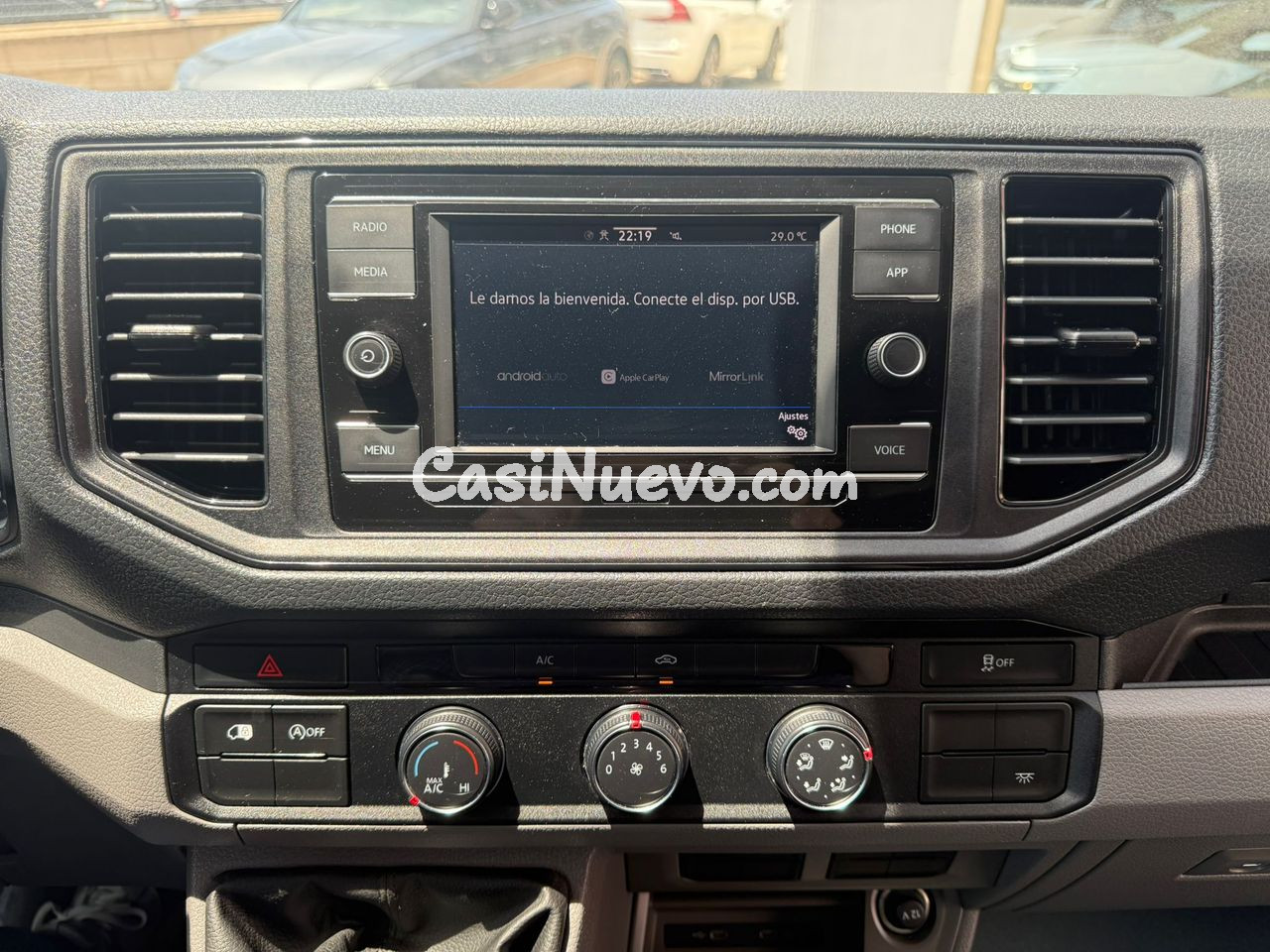 Volkswagen Crafter L3 H2 140 CV - foto 18