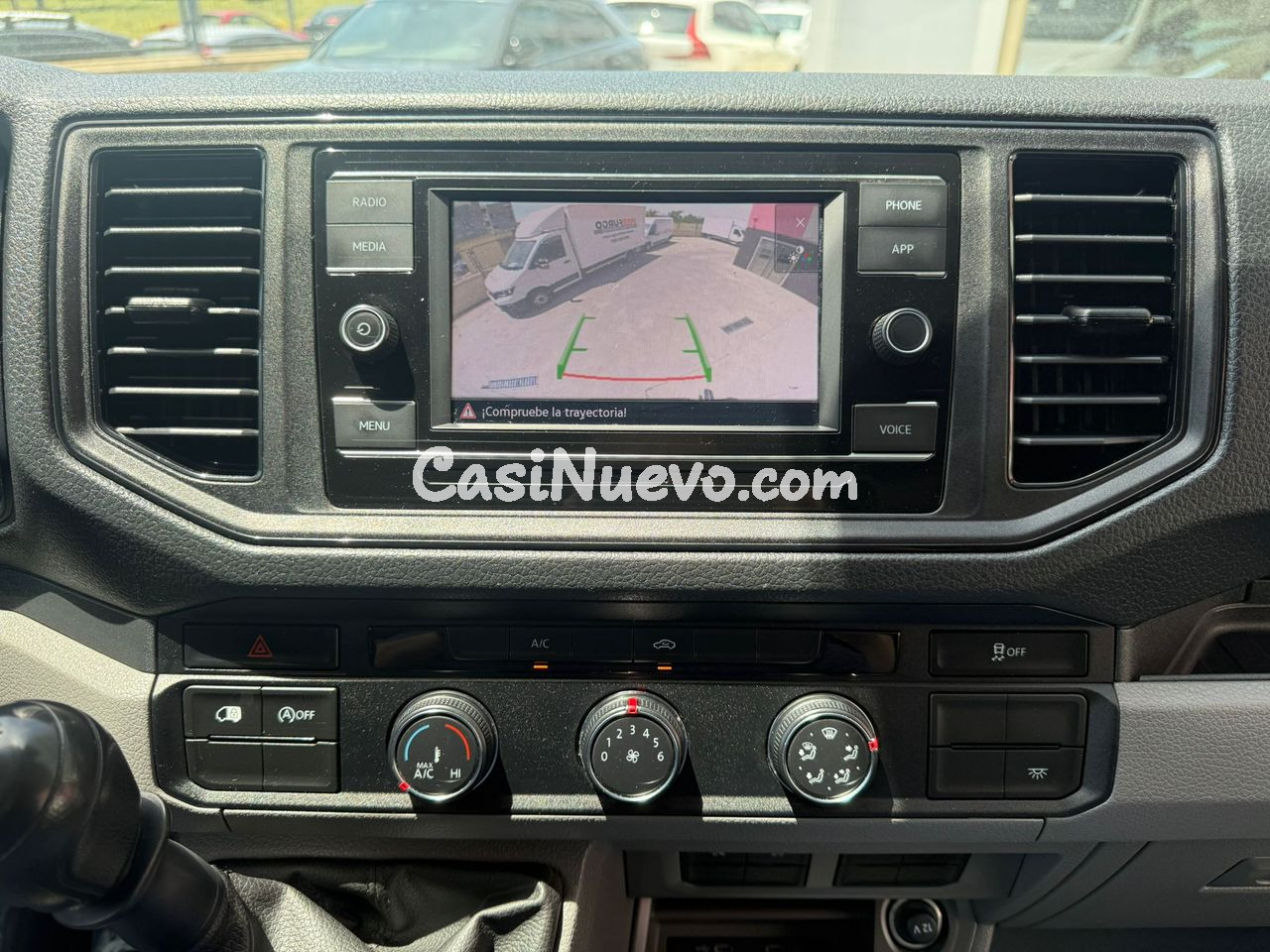 Volkswagen Crafter L3 H2 140 CV - foto 20