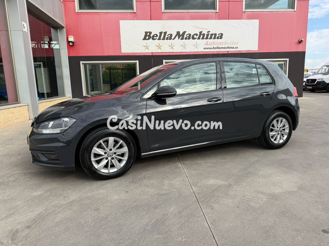 Volkswagen Golf Last Edition 1.6 TDI 85kW (115CV)