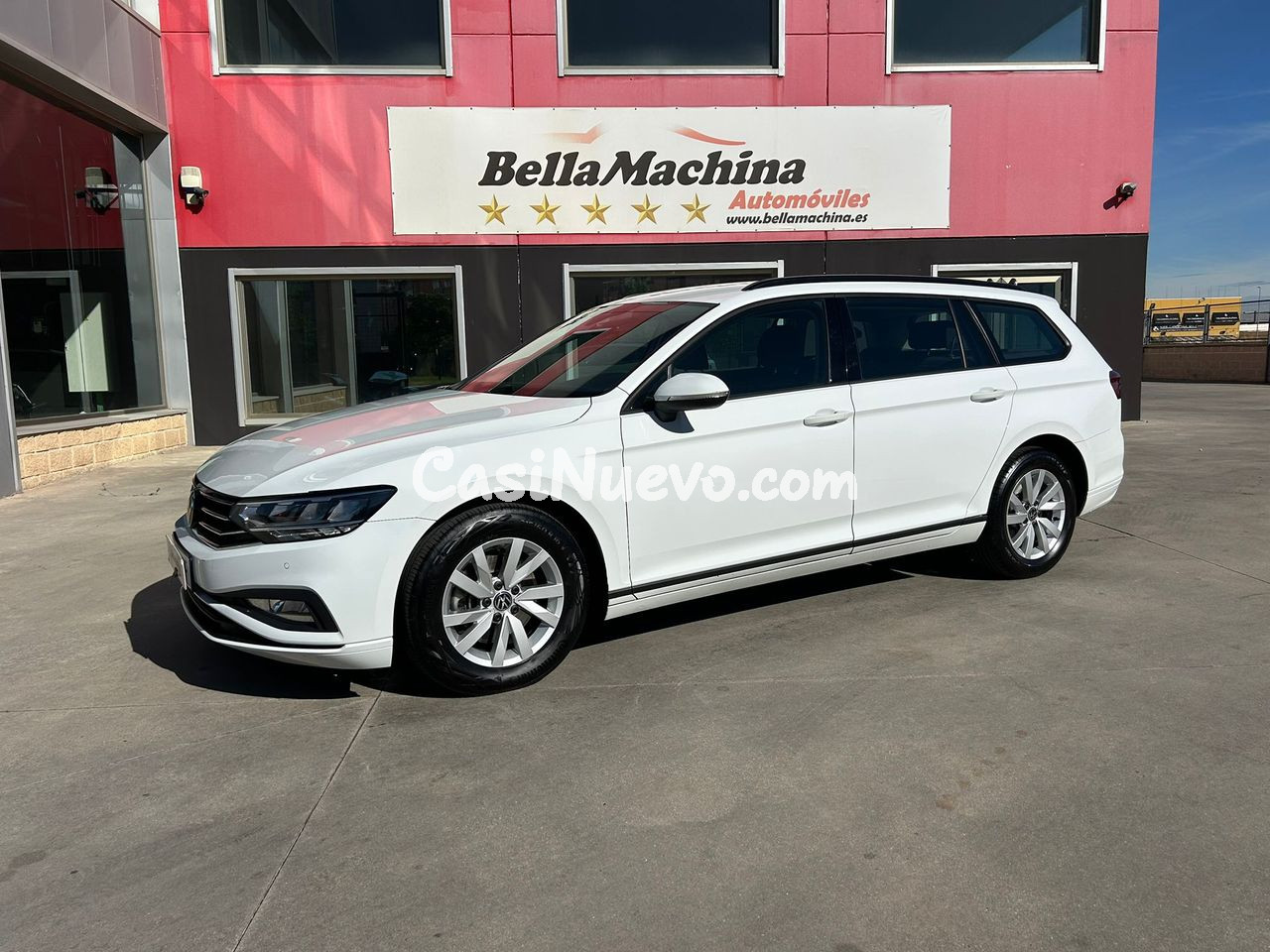 Volkswagen Passat Variant Business 2.0 TDI 110kW
