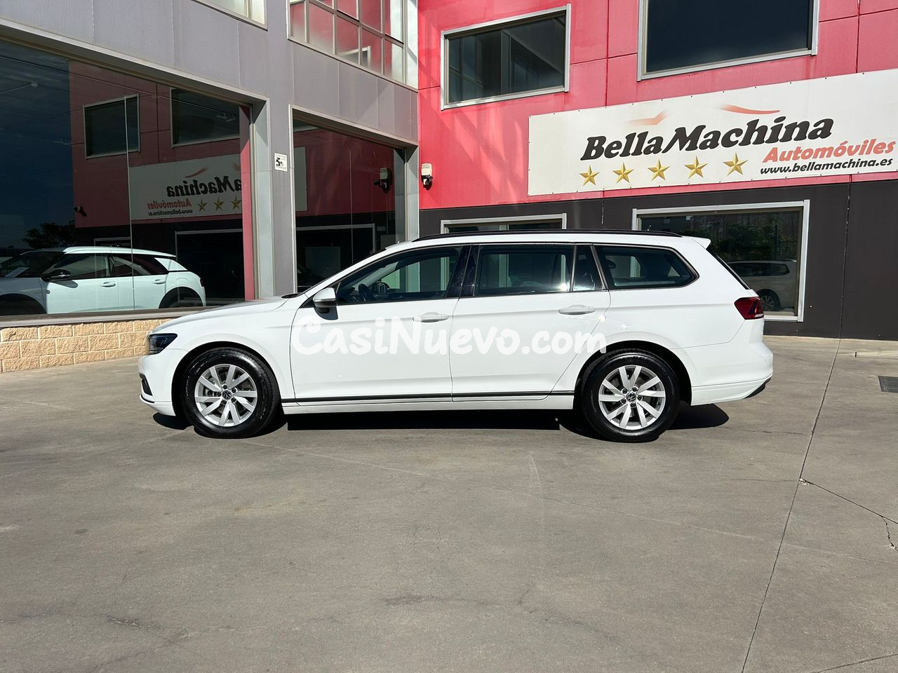 Volkswagen Passat Variant Business 2.0 TDI 110kW - foto 6