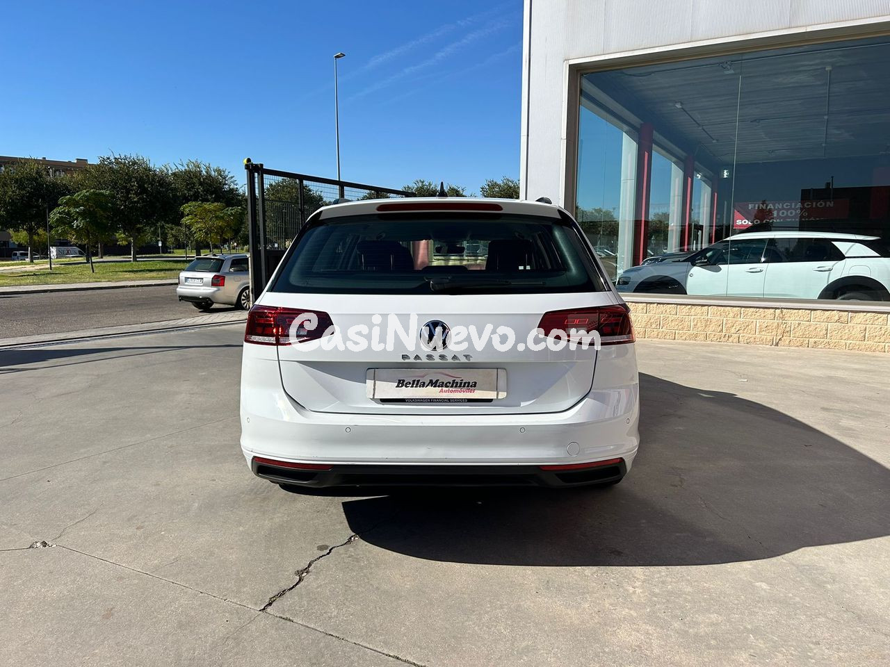 Volkswagen Passat Variant Business 2.0 TDI 110kW - foto 7