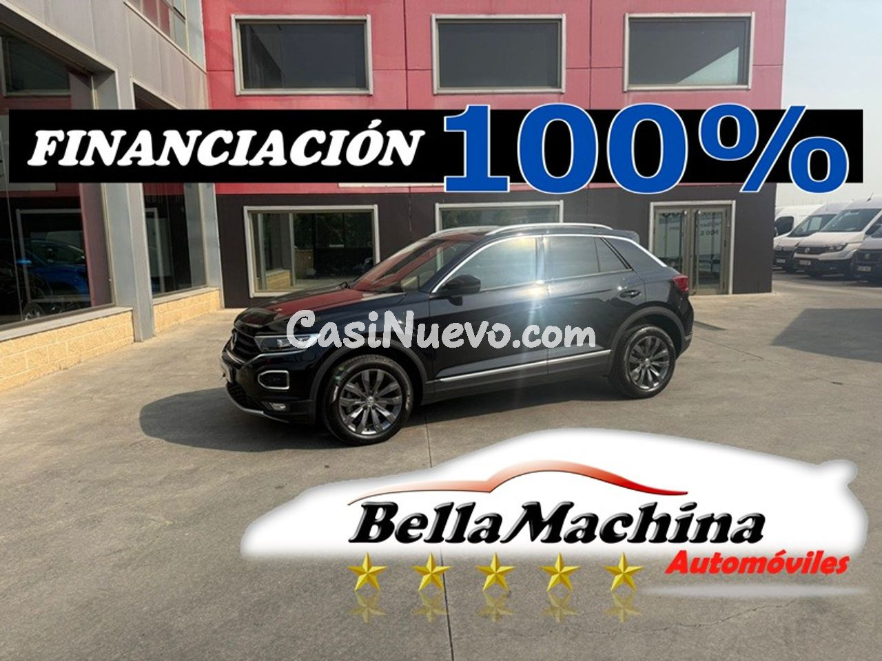 Volkswagen T-Roc Advance 2.0 TDI 110kW (150CV) DSG