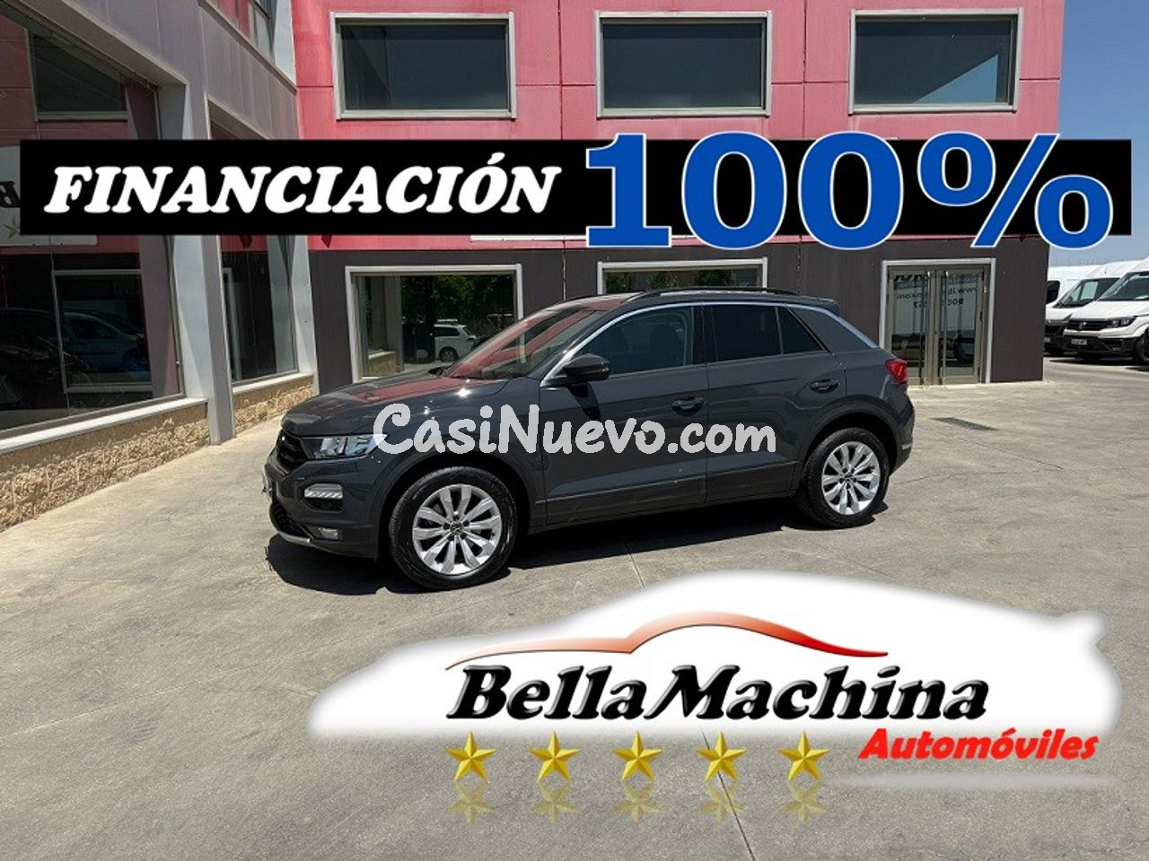 Volkswagen T-Roc Advance 2.0 TDI 110kW (150CV) DSG