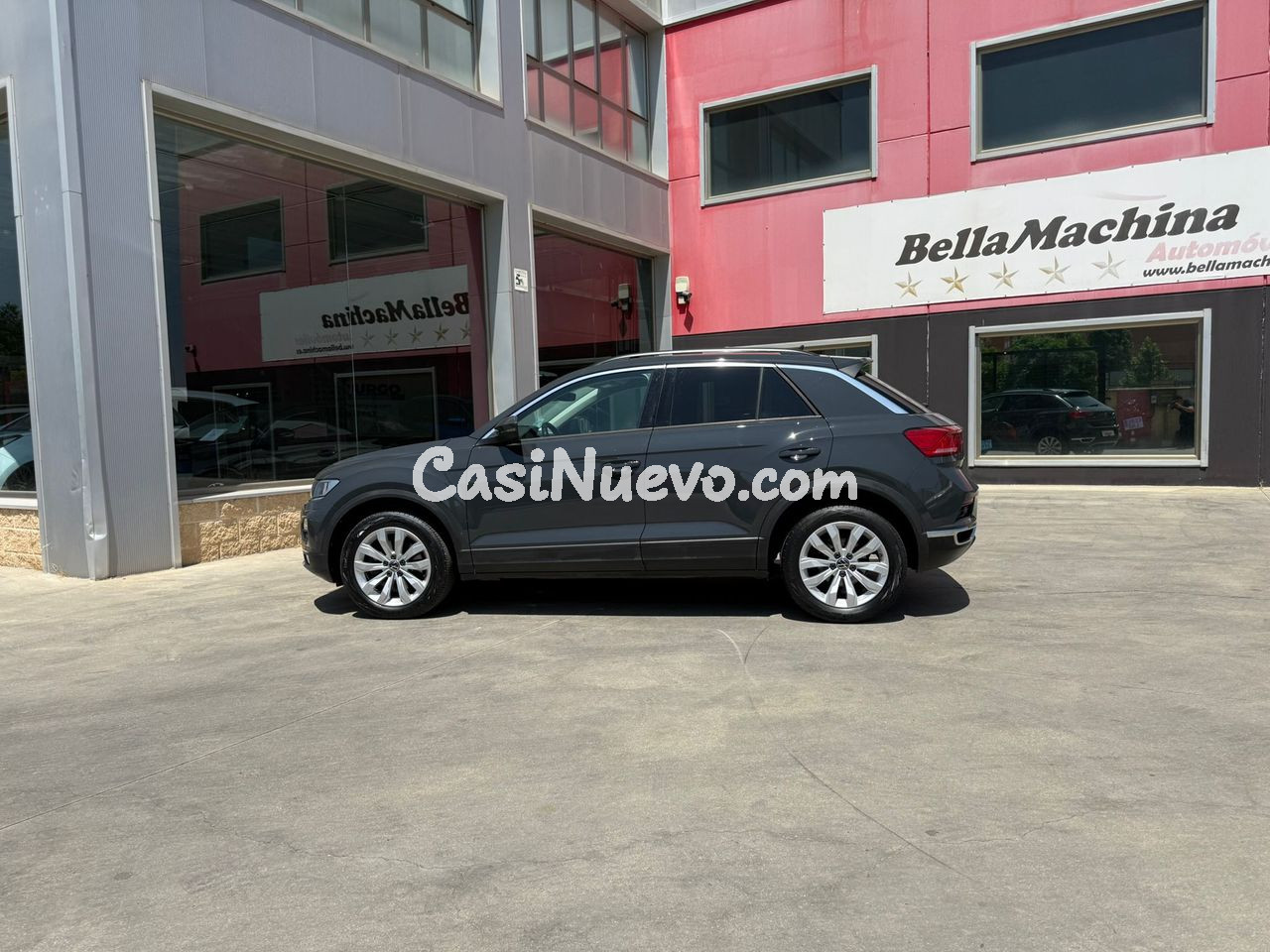 Volkswagen T-Roc Advance 2.0 TDI 110kW (150CV) DSG