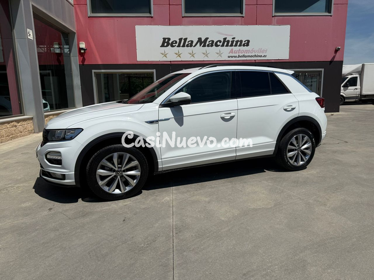Volkswagen T-Roc Advance R-Line 1.0 TSI 81kW (110CV)