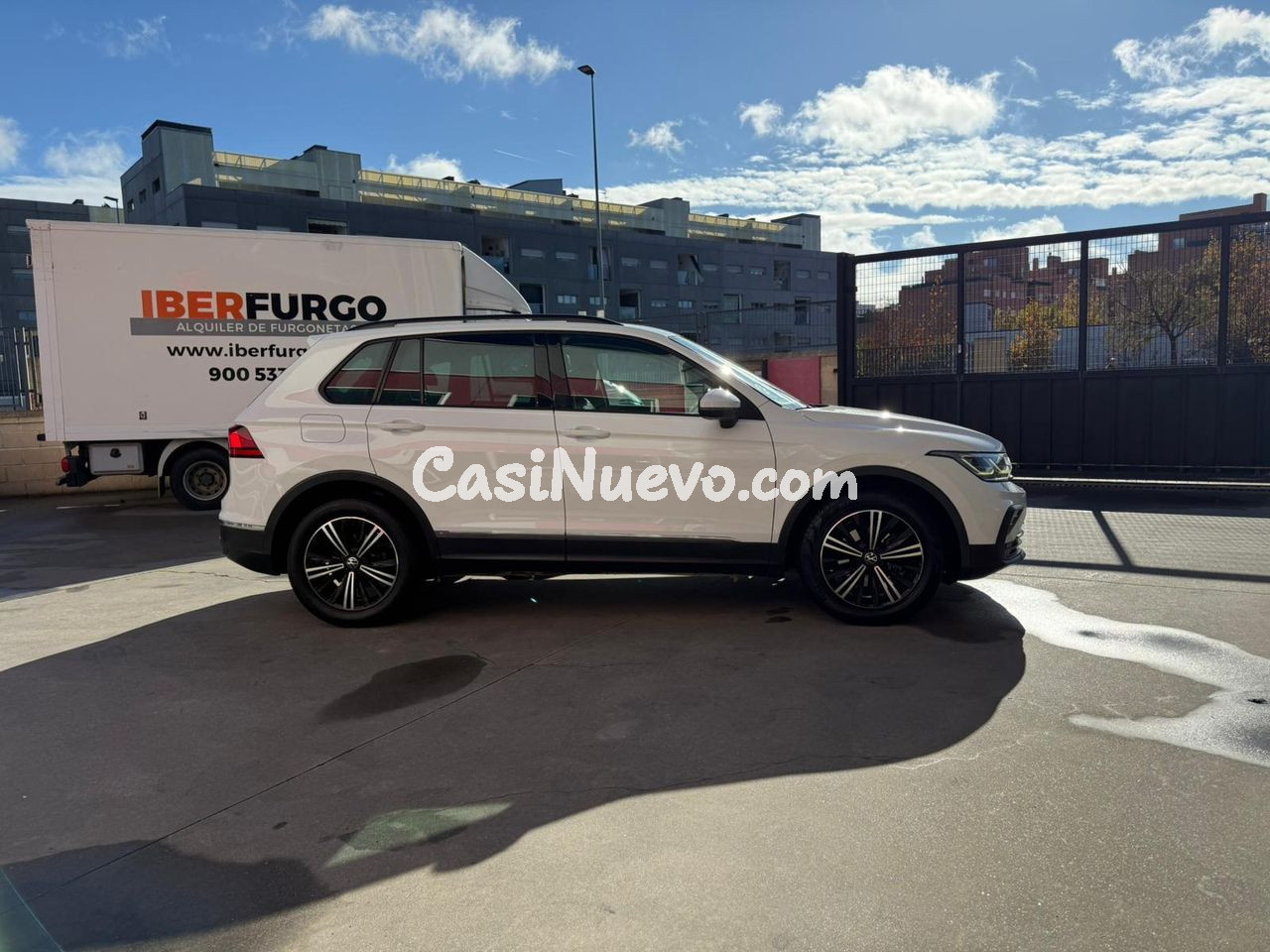 Volkswagen Tiguan Life 2.0 TDI 110kW (150CV) - foto 6
