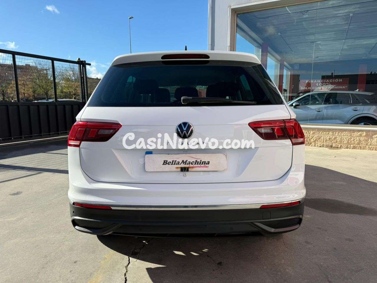 Volkswagen Tiguan Life 2.0 TDI 110kW (150CV) - foto 7