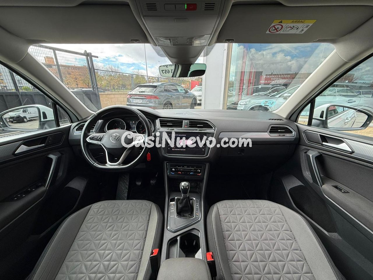 Volkswagen Tiguan Life 2.0 TDI 110kW (150CV) - foto 12