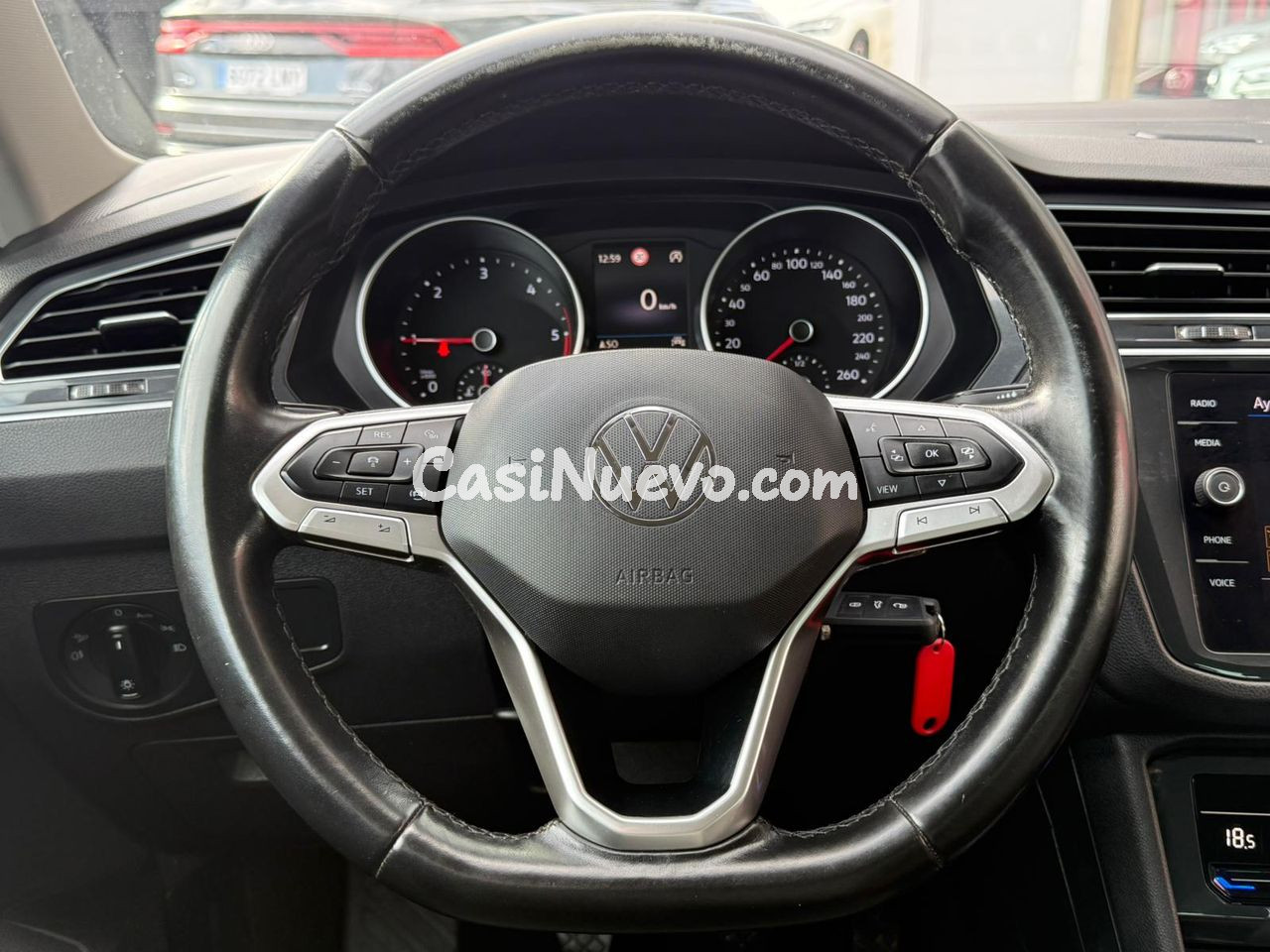 Volkswagen Tiguan Life 2.0 TDI 110kW (150CV) - foto 13