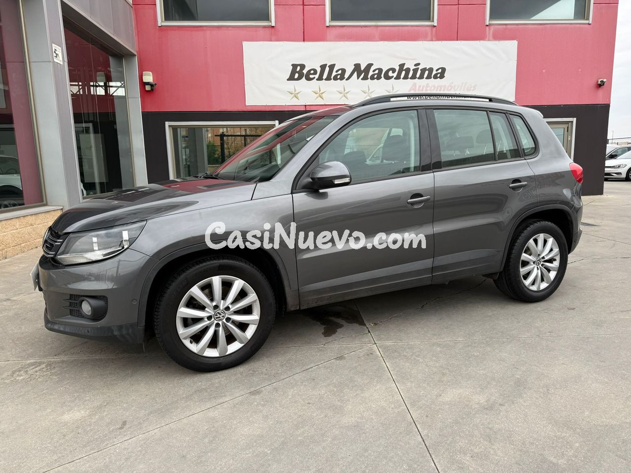 Volkswagen Tiguan R-Line 2.0 TDI 110CV BMT 4x2