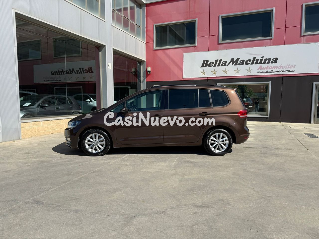 Volkswagen Touran Advance 1.6 TDI 85kW (115CV) DSG - foto 3