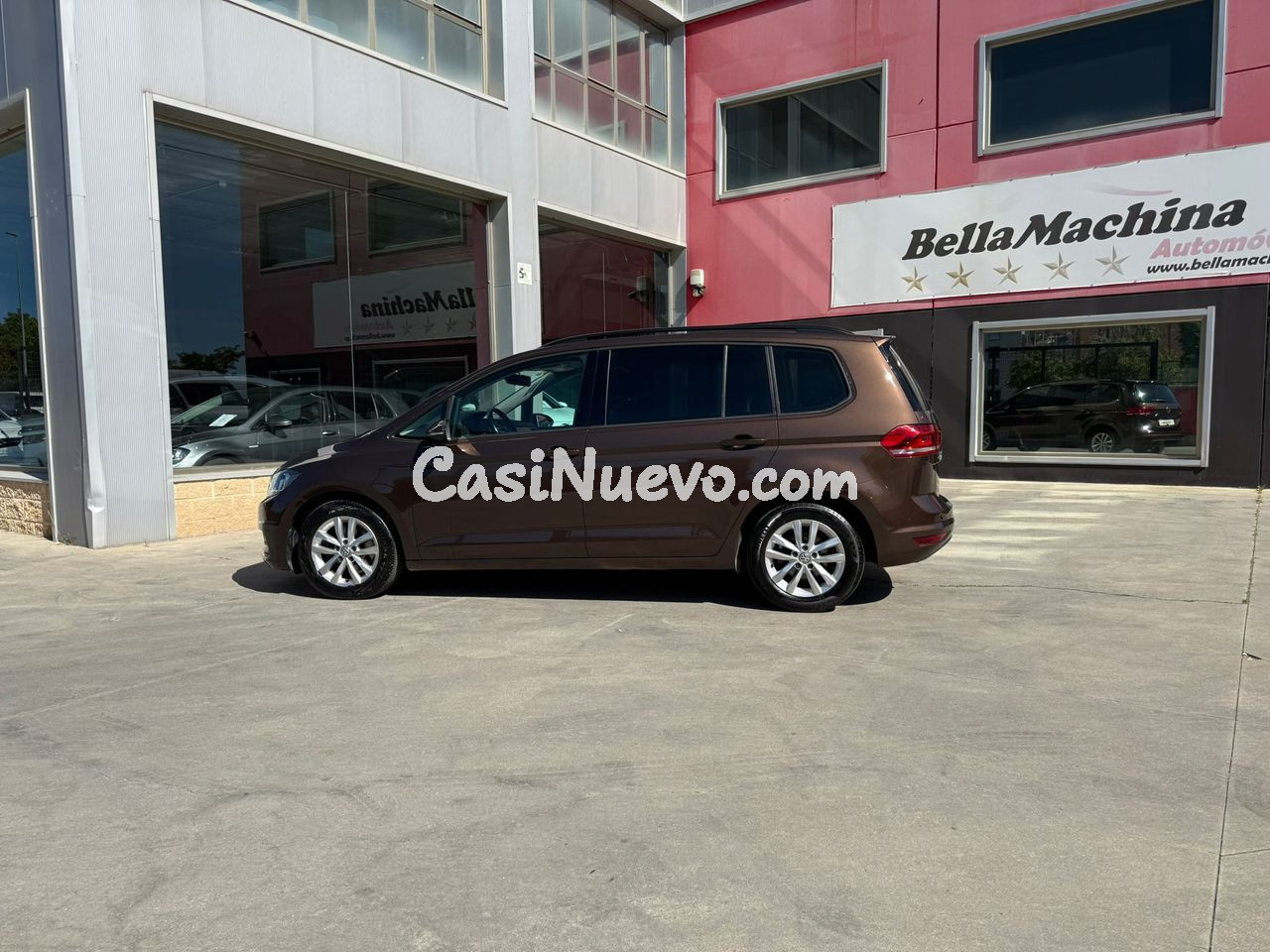 Volkswagen Touran Advance 1.6 TDI 85kW (115CV) DSG - foto 4