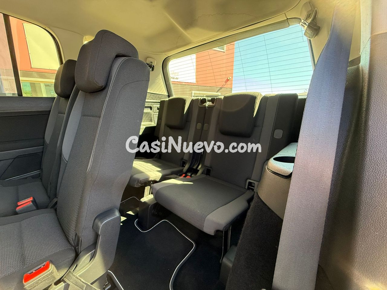 Volkswagen Touran Advance 1.6 TDI 85kW (115CV) DSG - foto 11