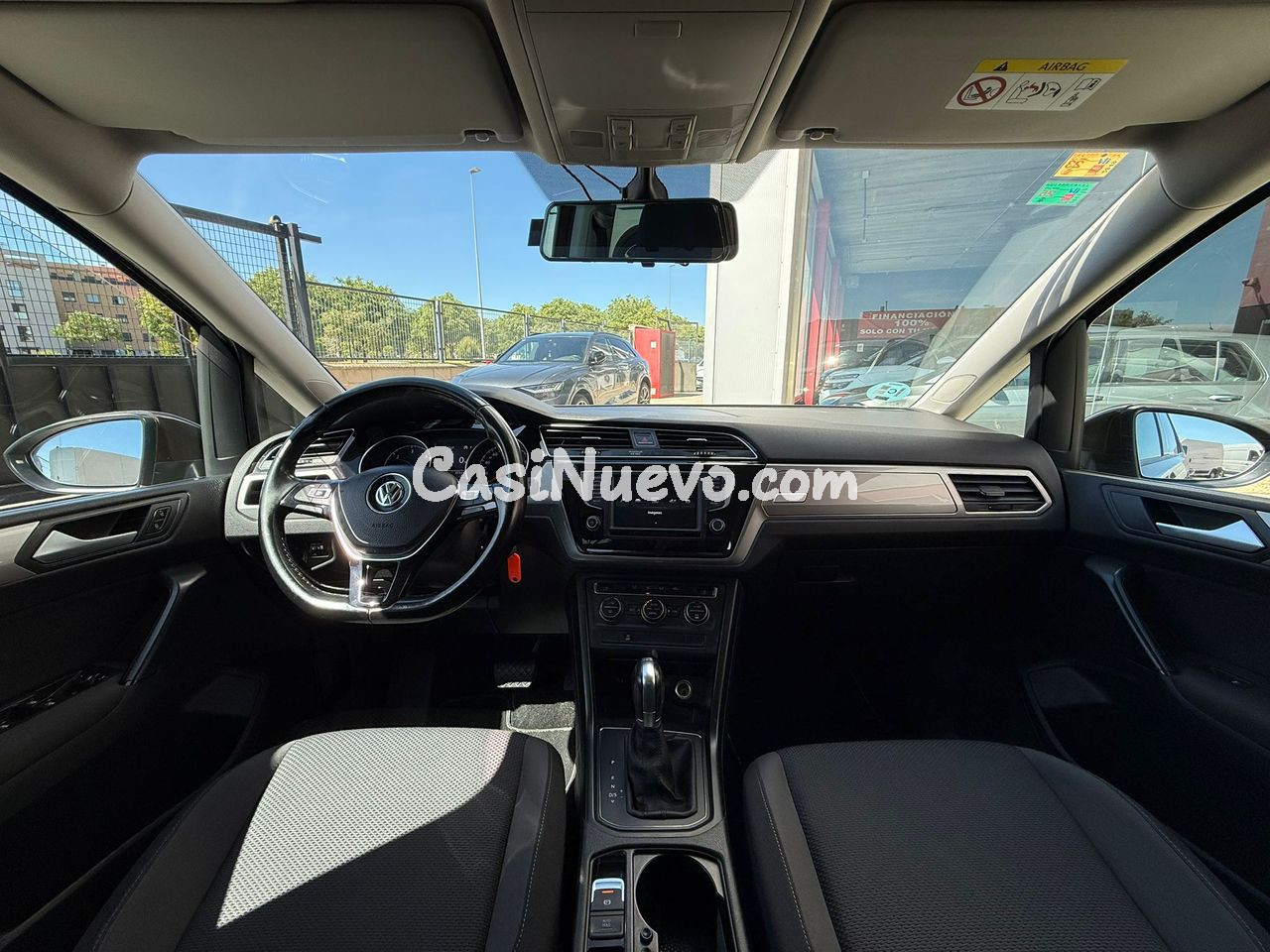 Volkswagen Touran Advance 1.6 TDI 85kW (115CV) DSG - foto 12