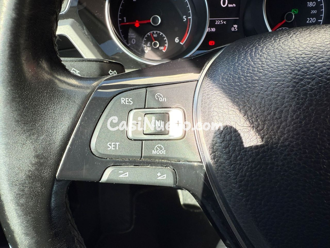 Volkswagen Touran Advance 1.6 TDI 85kW (115CV) DSG - foto 14