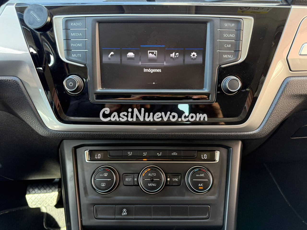 Volkswagen Touran Advance 1.6 TDI 85kW (115CV) DSG - foto 22