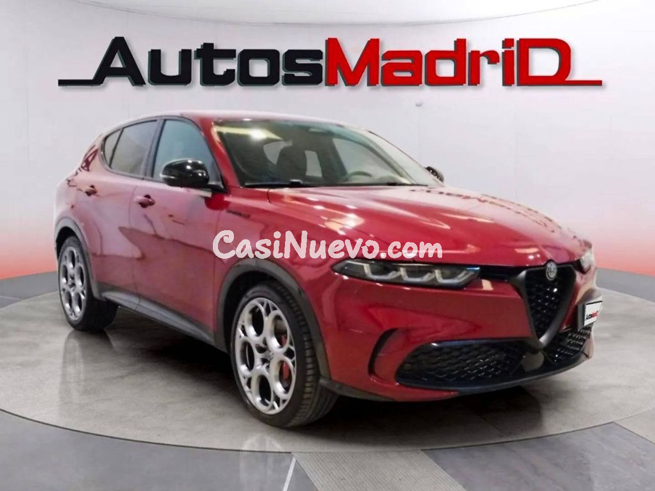 Alfa Romeo Tonale 1.3 Multi-air PHEV Speciale Q4