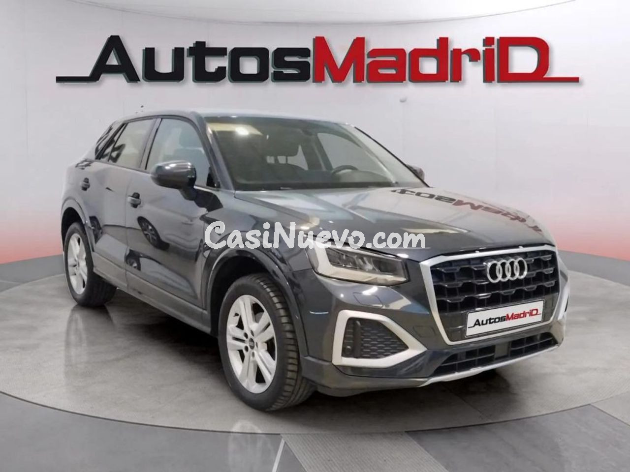 Audi Q2 Advanced 30 TFSI 81kW (110CV)