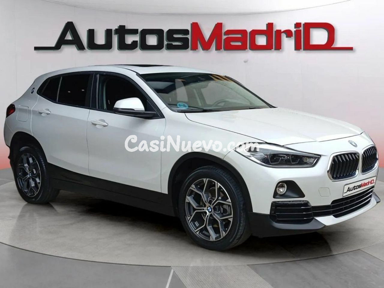 BMW X2 sDrive18i