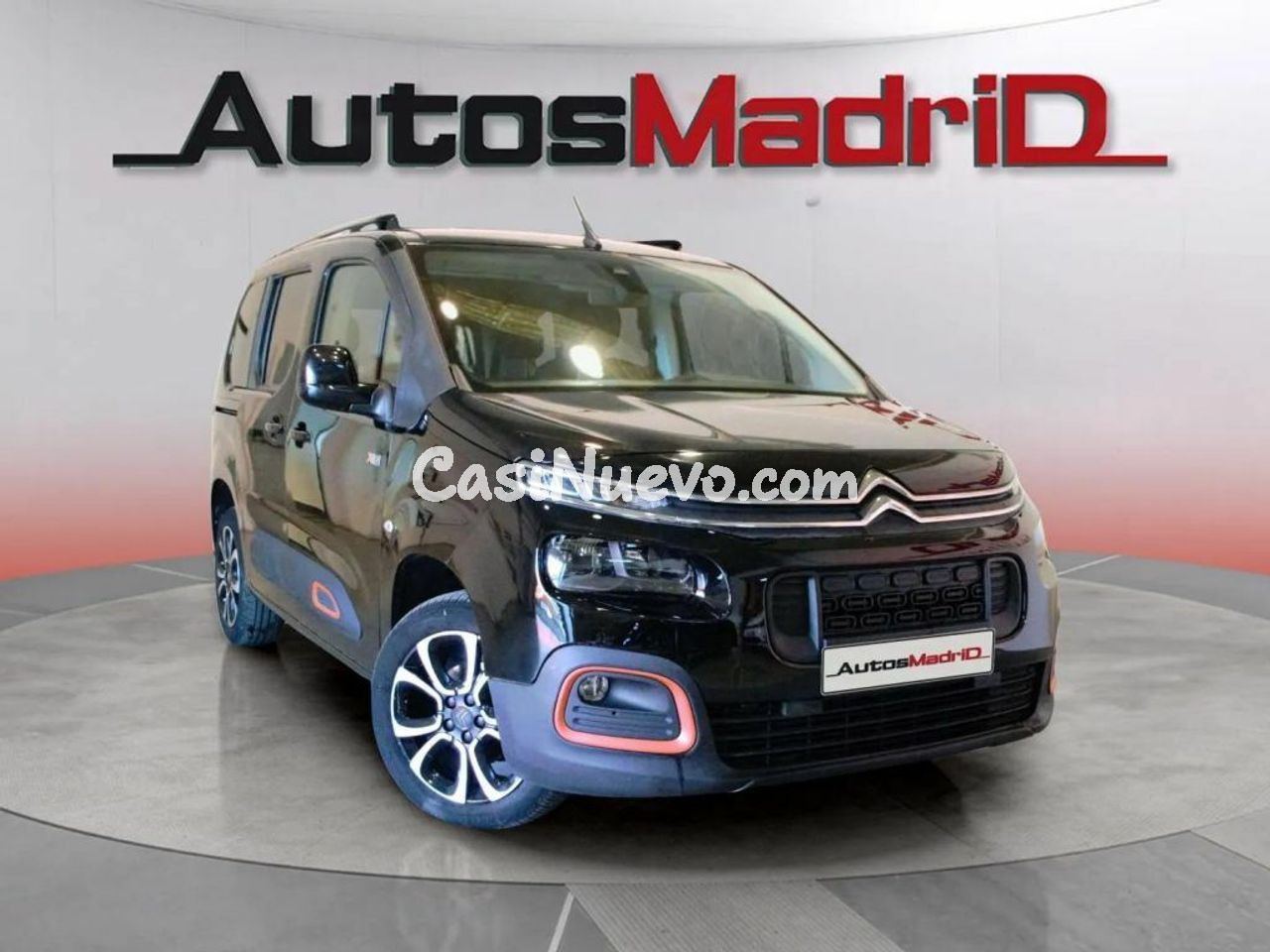 Citroën Berlingo Talla M BlueHDi 100 S&S LIVE