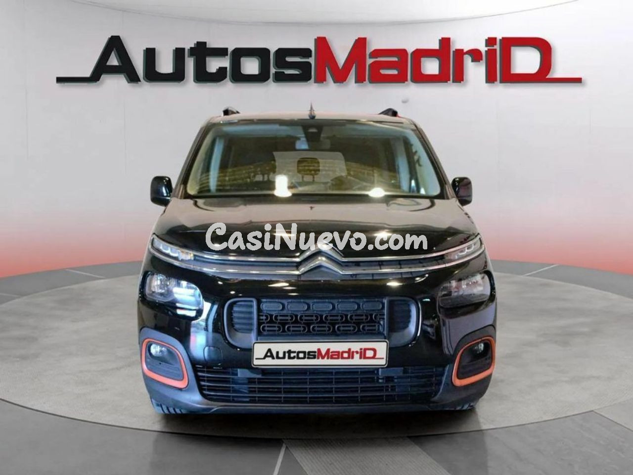 Citroën Berlingo Talla M BlueHDi 100 S&S LIVE