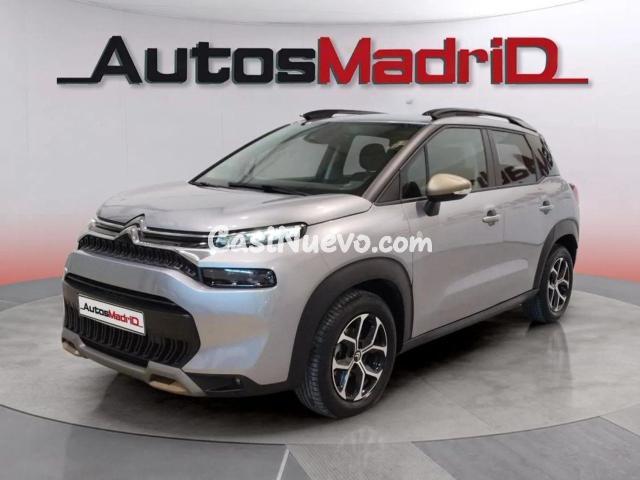 Citroën C3 Aircross BlueHDi 81kW (110CV) S&S C-Series