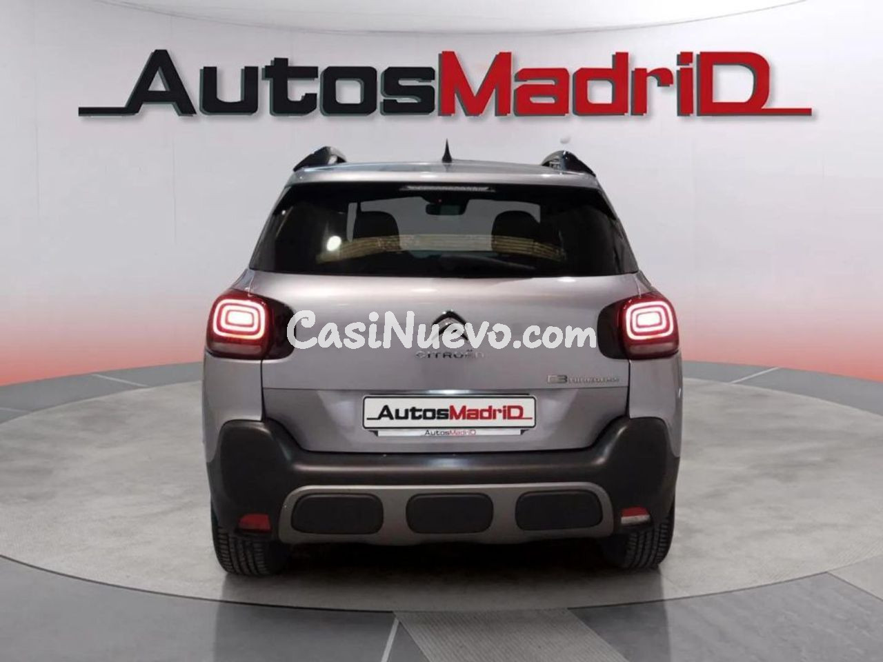 Citroën C3 Aircross BlueHDi 81kW (110CV) S&S C-Series - foto 5