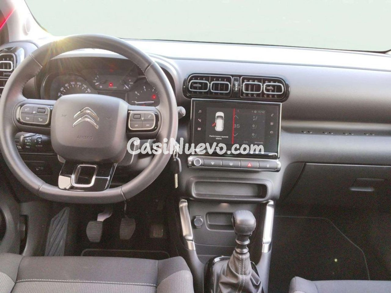 Citroën C3 Aircross BlueHDi 81kW (110CV) S&S C-Series - foto 15