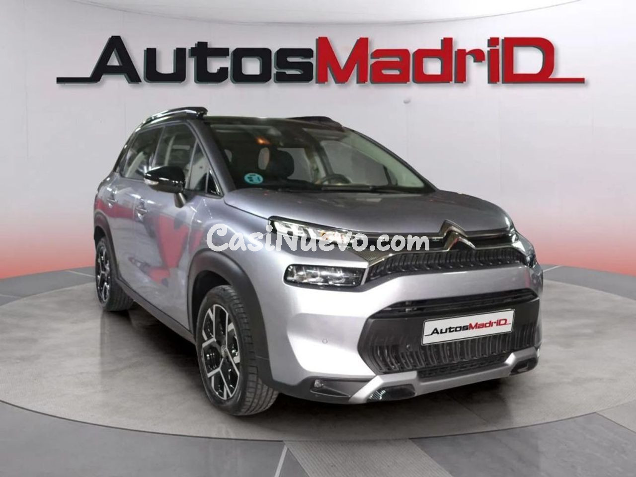 Citroën C3 Aircross BlueHDi 81kW (110CV) S&S Shine