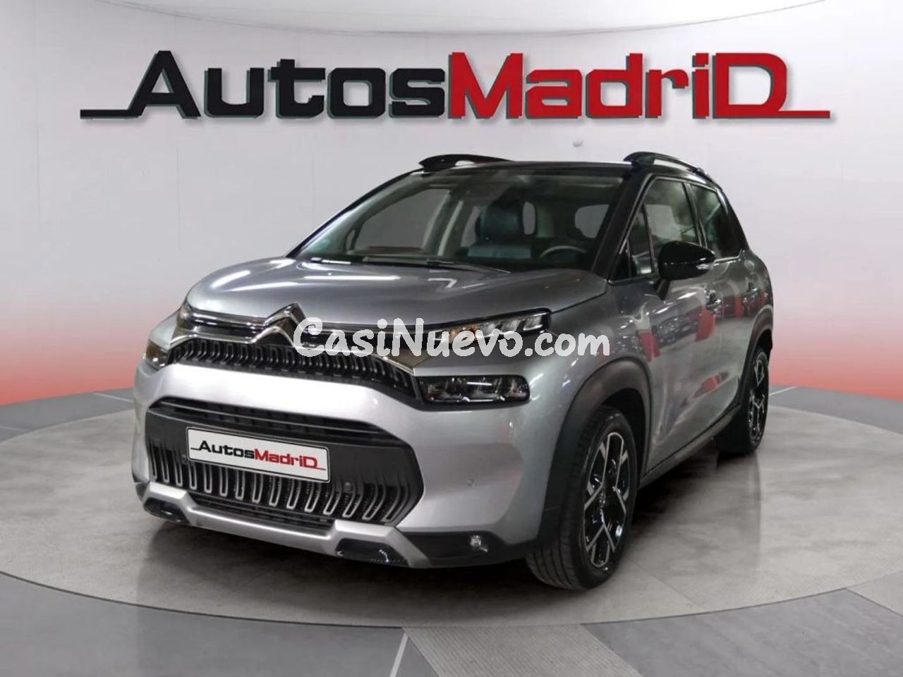 Citroën C3 Aircross BlueHDi 81kW (110CV) S&S Shine - foto 3