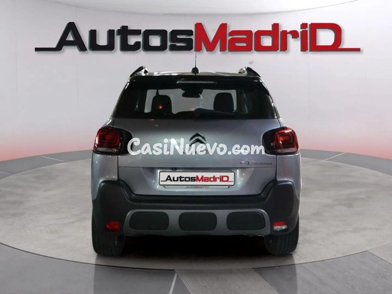 Citroën C3 Aircross BlueHDi 81kW (110CV) S&S Shine - foto 6