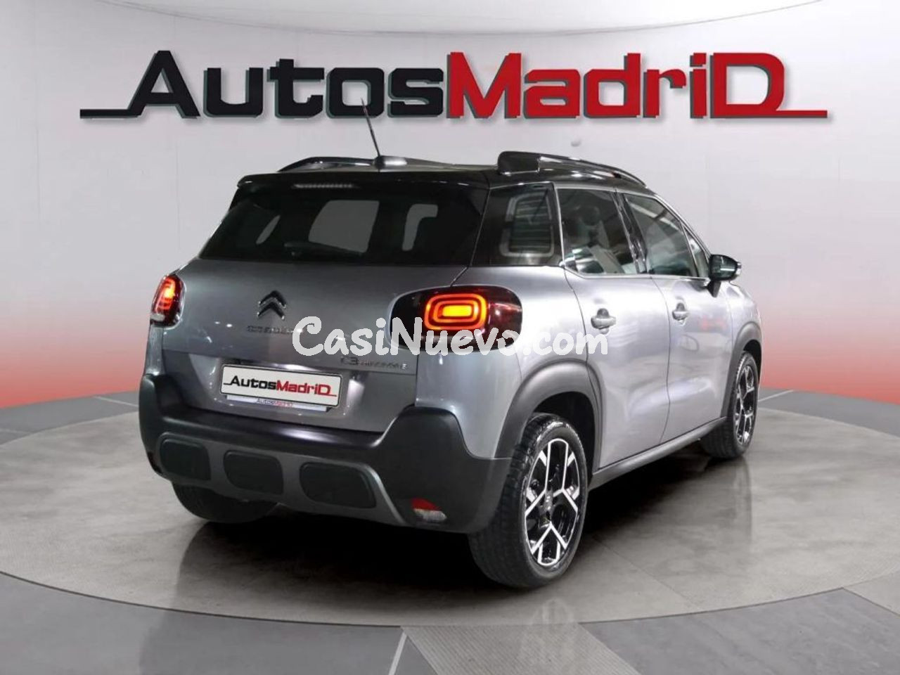 Citroën C3 Aircross BlueHDi 81kW (110CV) S&S Shine - foto 7