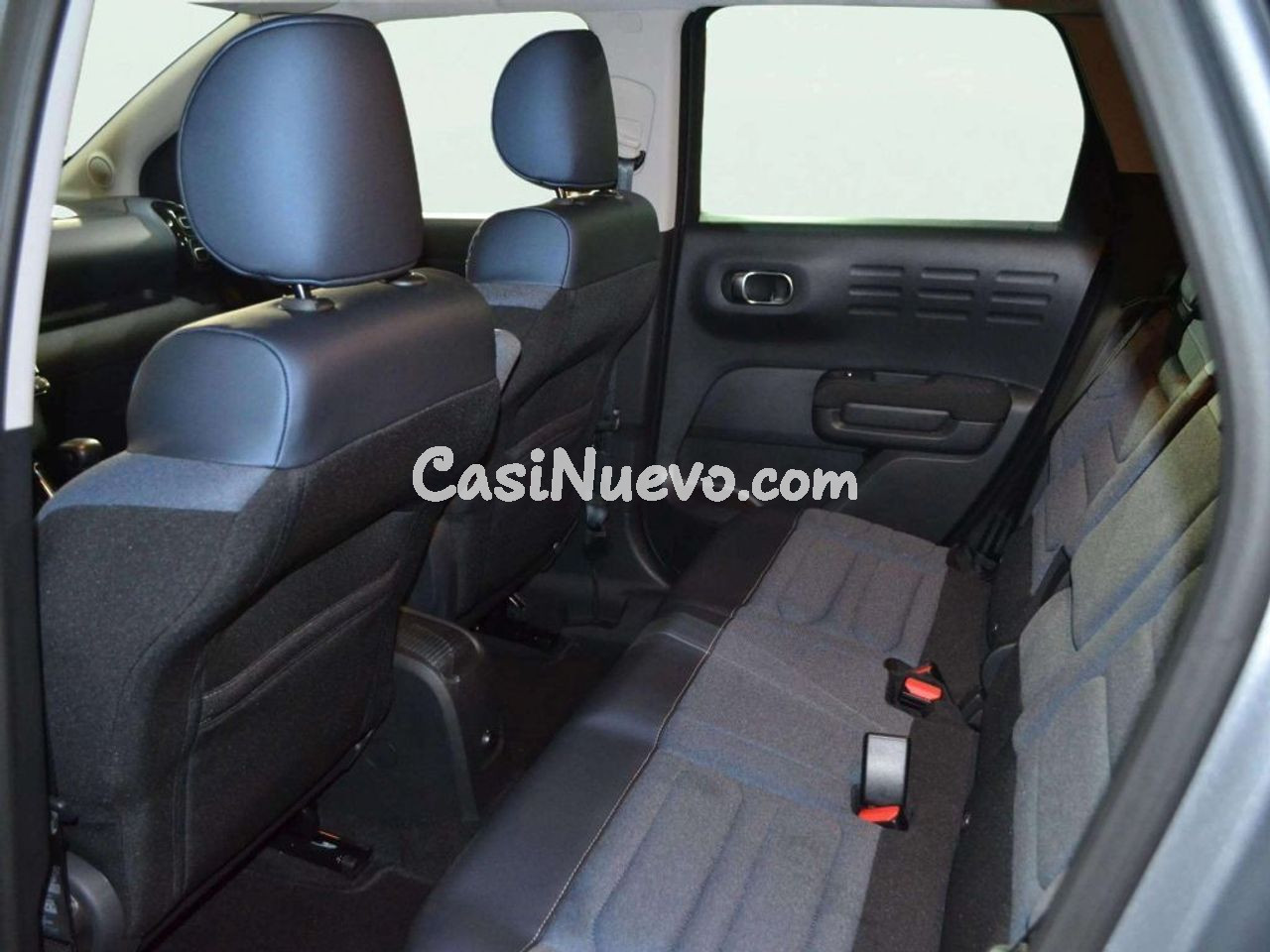 Citroën C3 Aircross BlueHDi 81kW (110CV) S&S Shine - foto 9