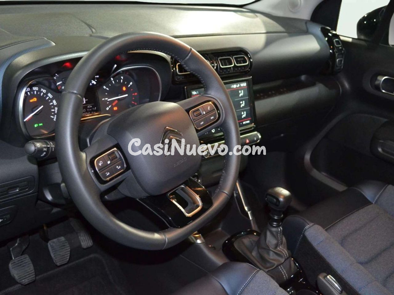 Citroën C3 Aircross BlueHDi 81kW (110CV) S&S Shine - foto 13