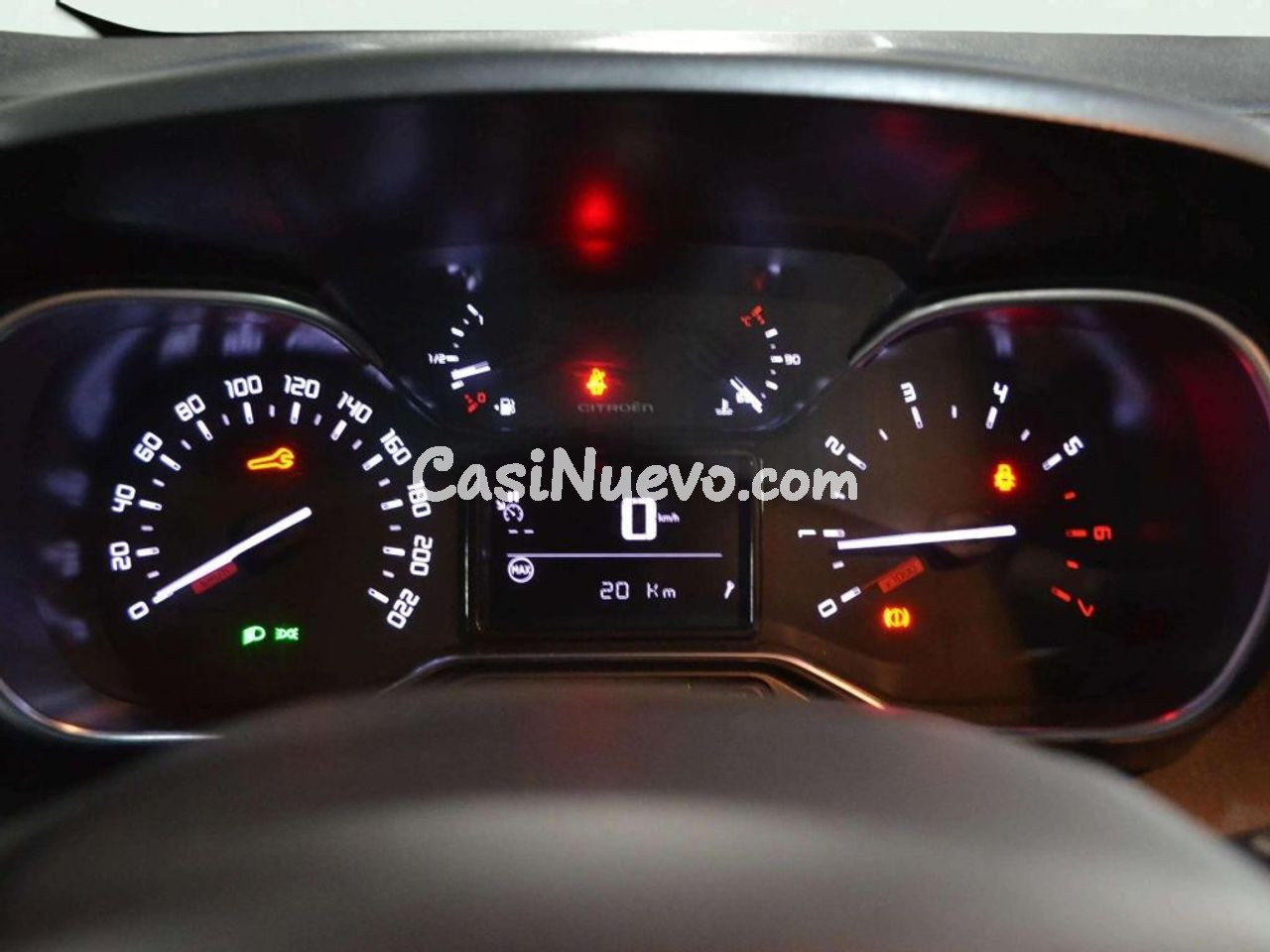 Citroën C3 Aircross BlueHDi 81kW (110CV) S&S Shine - foto 20