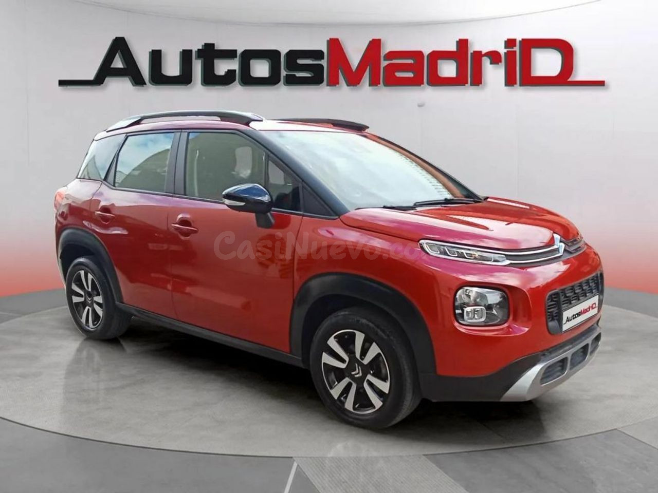 Citroën C3 Aircross PureTech 81kW (110CV) S&S Feel