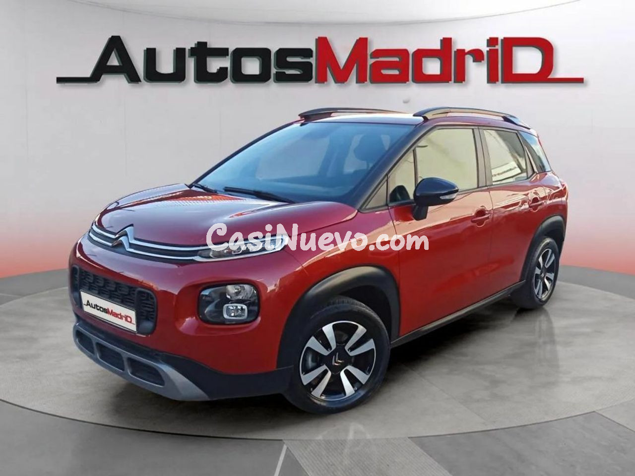 Citroën C3 Aircross PureTech 81kW (110CV) S&S Feel