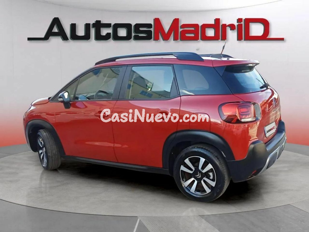 Citroën C3 Aircross PureTech 81kW (110CV) S&S Feel - foto 3